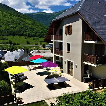 Residence Balcons De La Neste Arreau Dış mekan fotoğraf