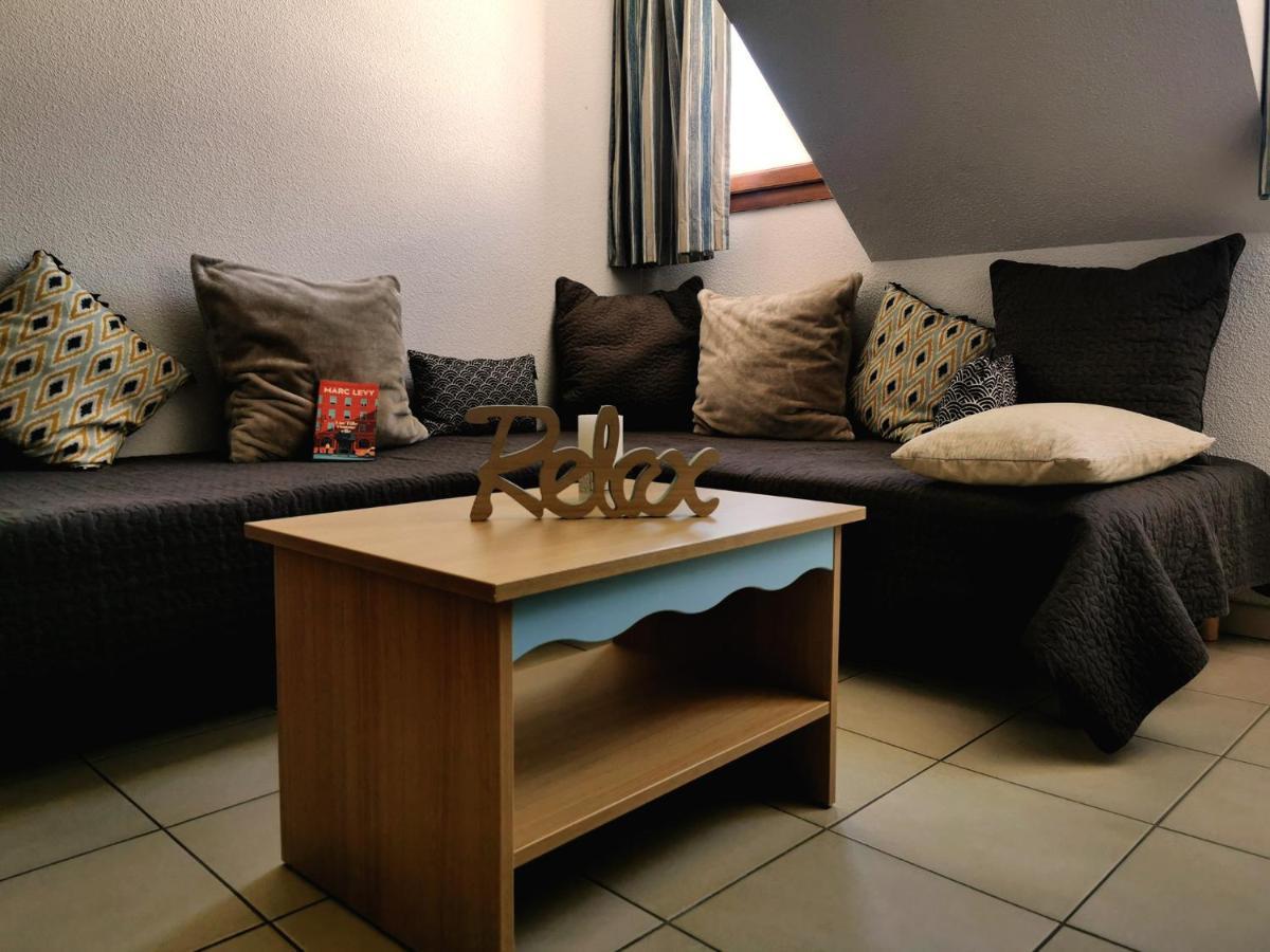 Residence Balcons De La Neste Arreau Dış mekan fotoğraf