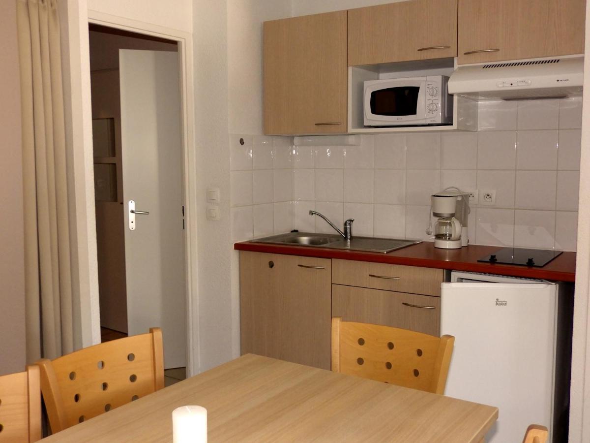 Residence Balcons De La Neste Arreau Dış mekan fotoğraf
