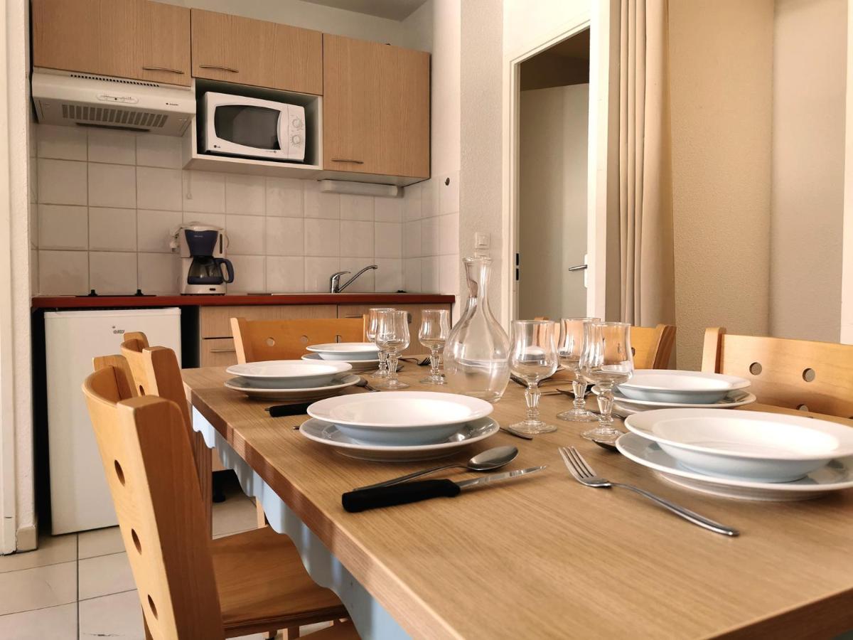 Residence Balcons De La Neste Arreau Dış mekan fotoğraf