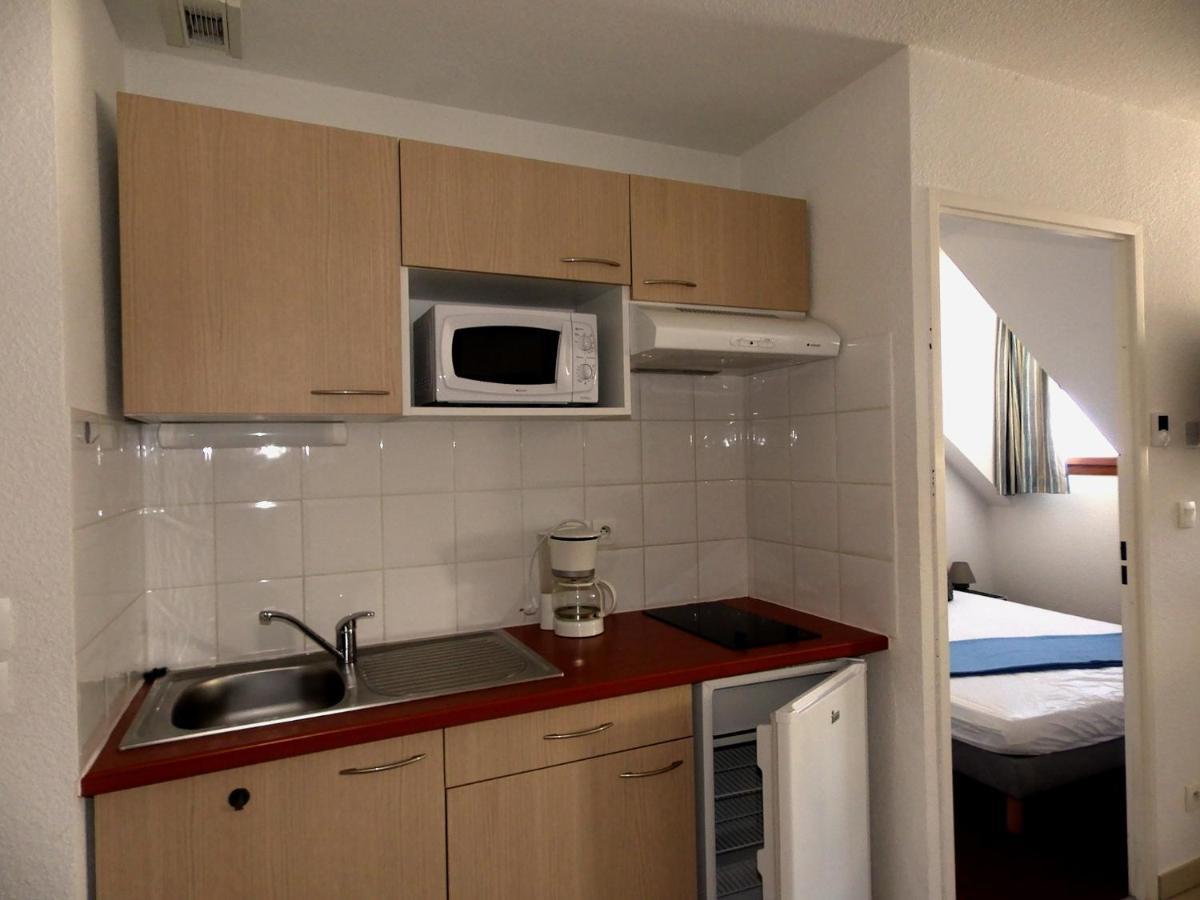 Residence Balcons De La Neste Arreau Dış mekan fotoğraf