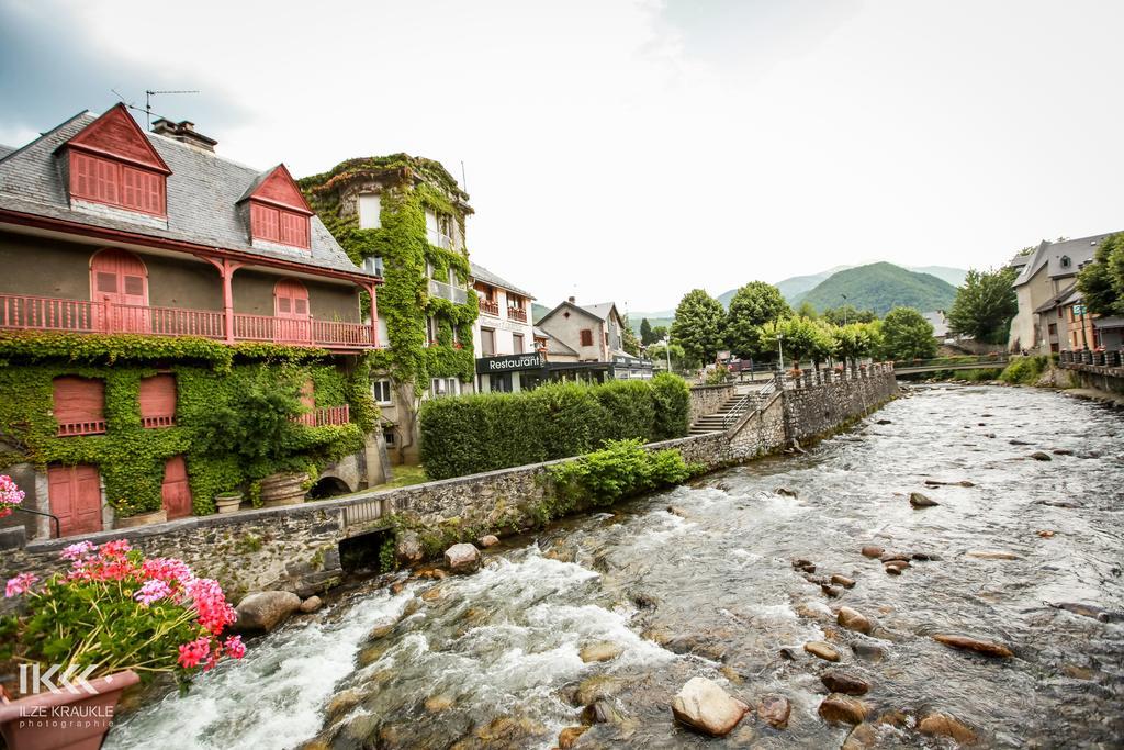 Residence Balcons De La Neste Arreau Dış mekan fotoğraf
