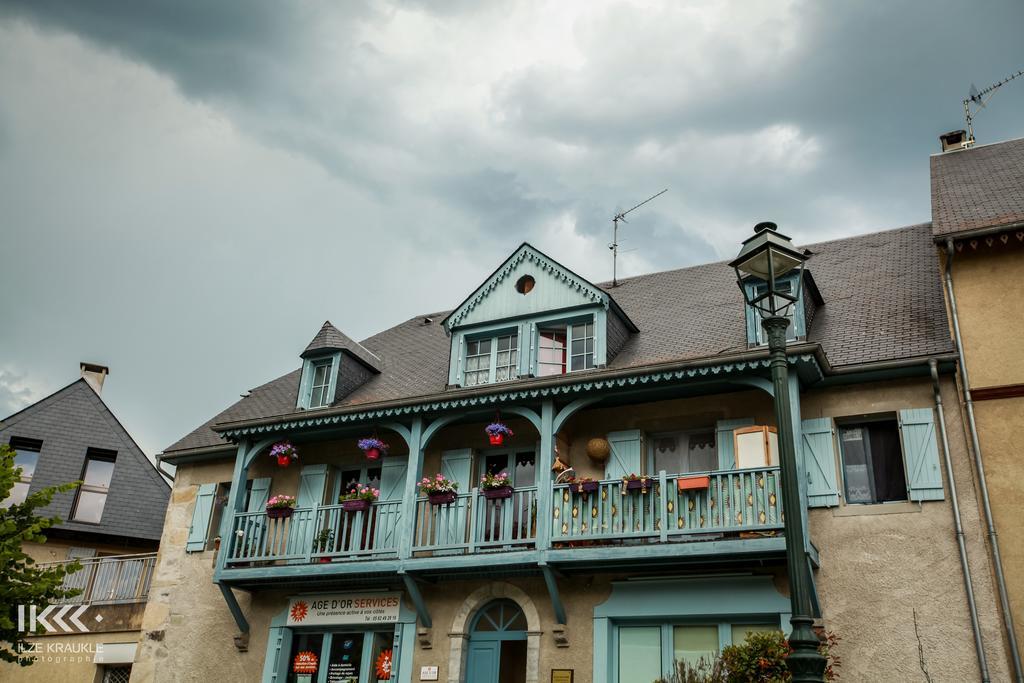 Residence Balcons De La Neste Arreau Dış mekan fotoğraf