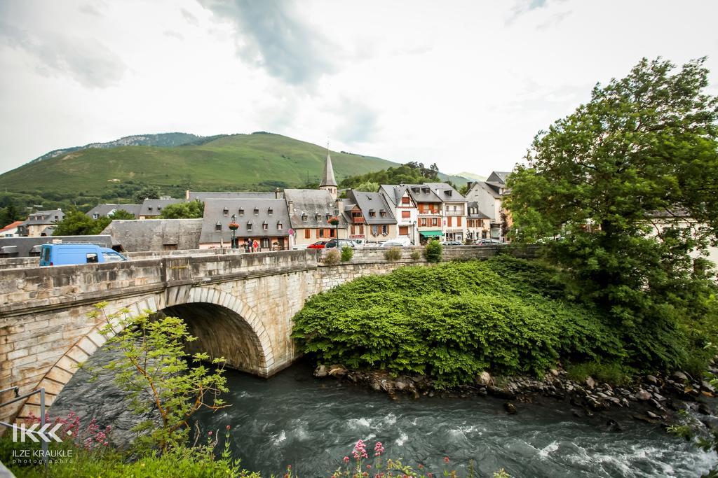 Residence Balcons De La Neste Arreau Dış mekan fotoğraf