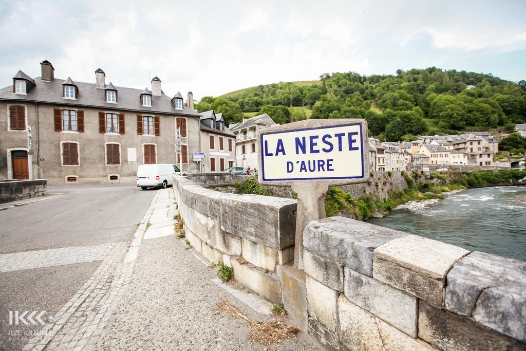 Residence Balcons De La Neste Arreau Dış mekan fotoğraf
