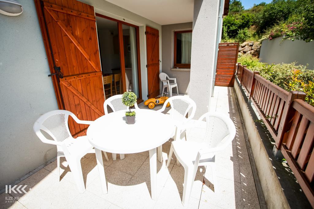 Residence Balcons De La Neste Arreau Dış mekan fotoğraf