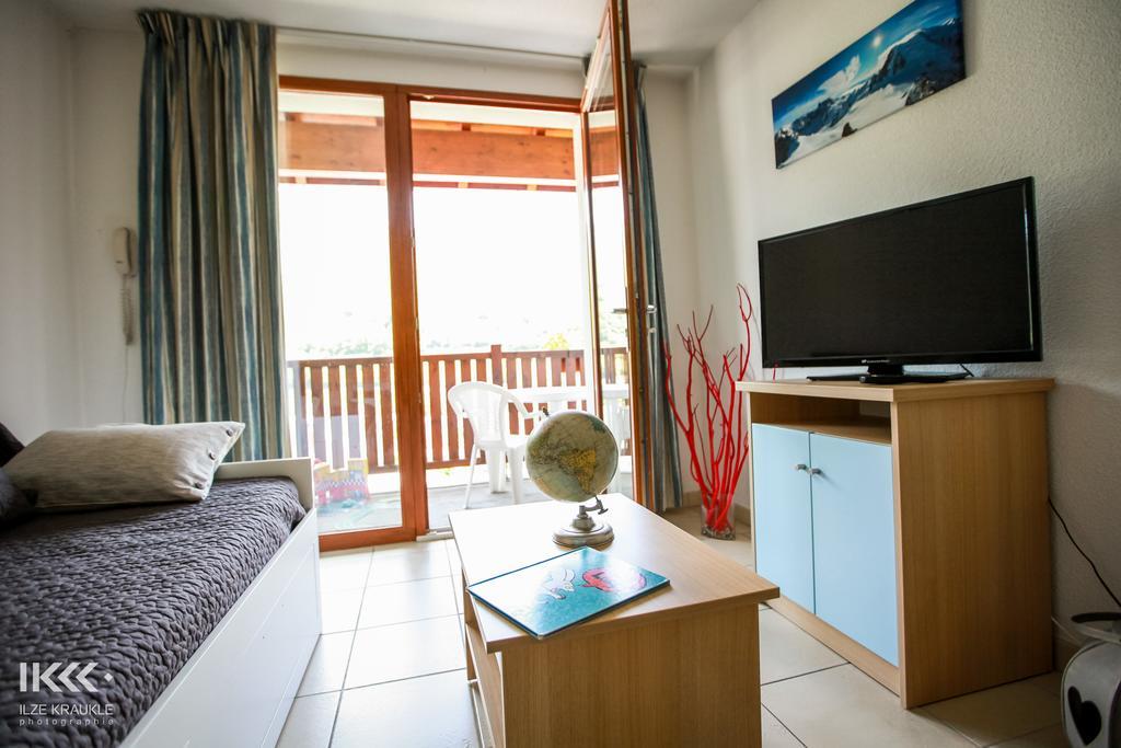 Residence Balcons De La Neste Arreau Dış mekan fotoğraf
