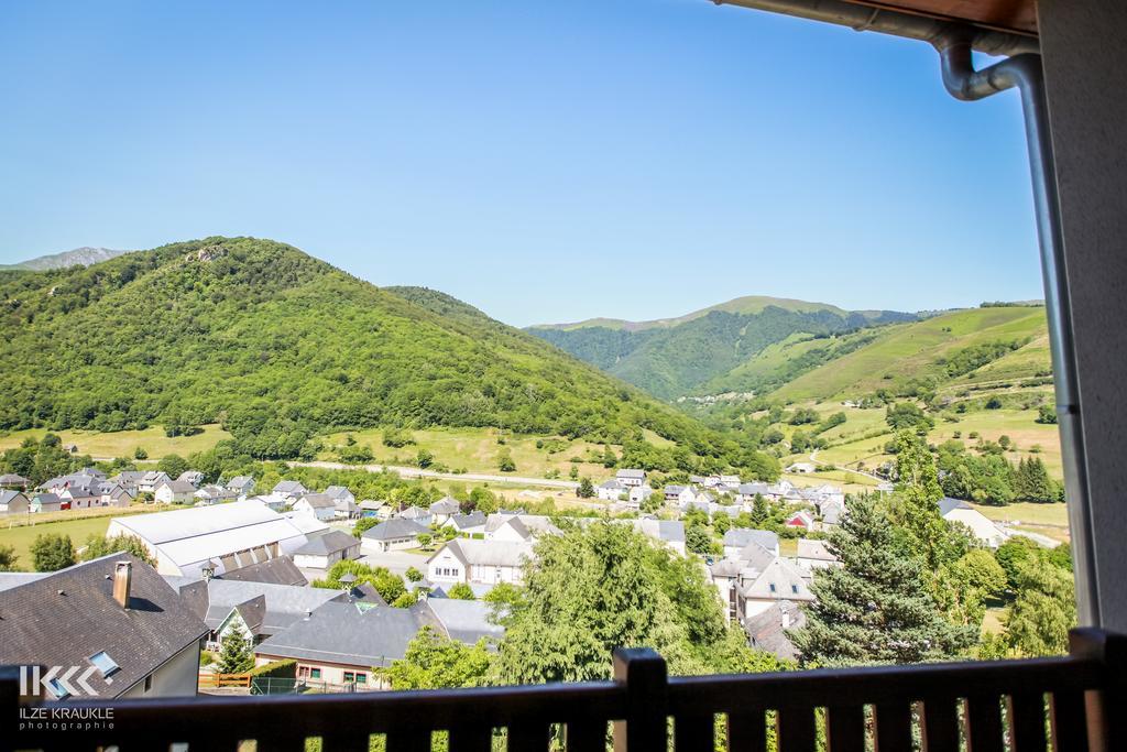 Residence Balcons De La Neste Arreau Dış mekan fotoğraf