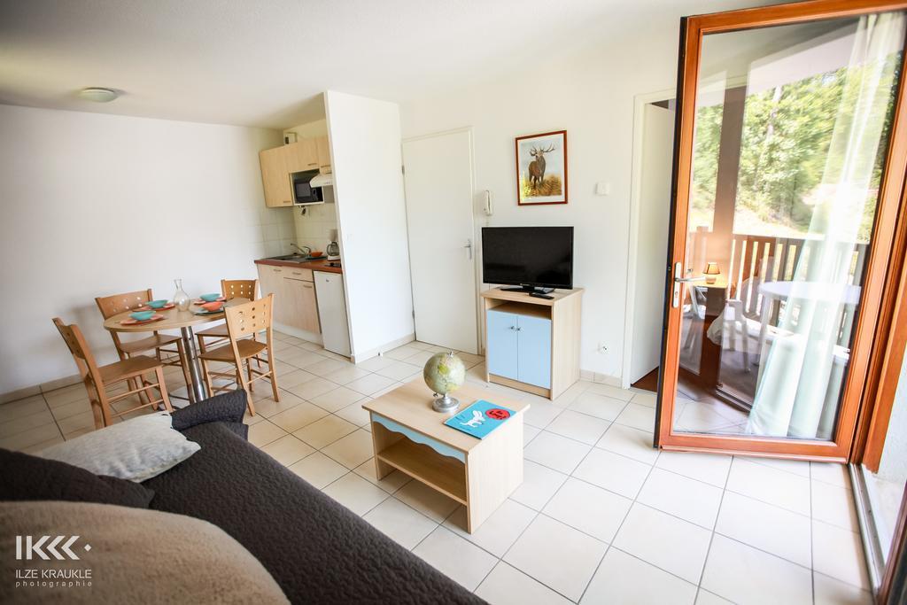 Residence Balcons De La Neste Arreau Dış mekan fotoğraf