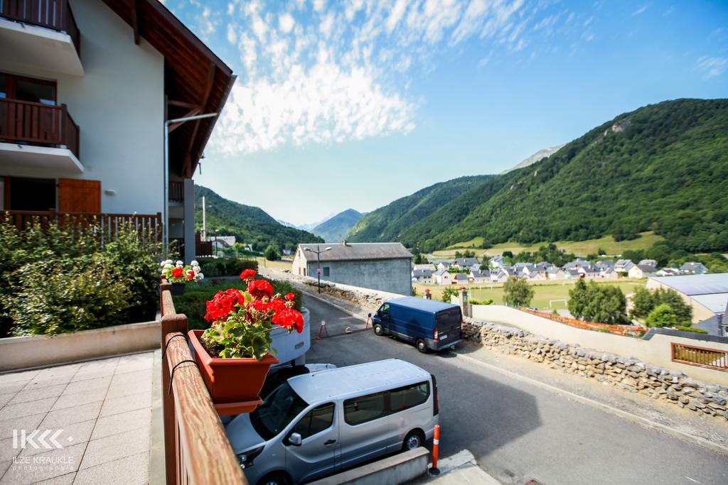 Residence Balcons De La Neste Arreau Dış mekan fotoğraf