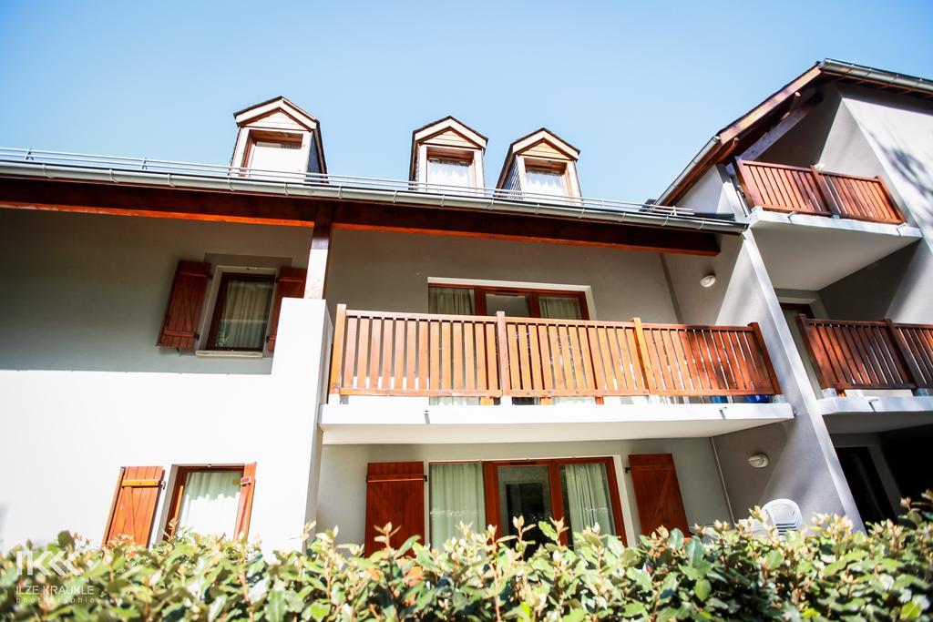 Residence Balcons De La Neste Arreau Dış mekan fotoğraf