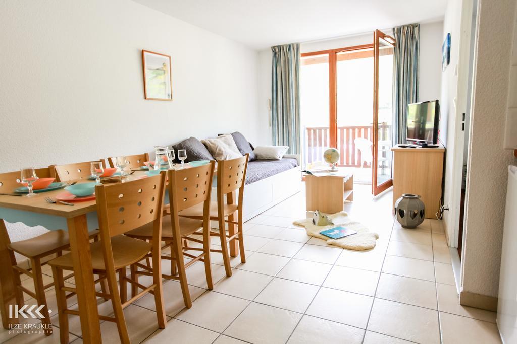 Residence Balcons De La Neste Arreau Dış mekan fotoğraf