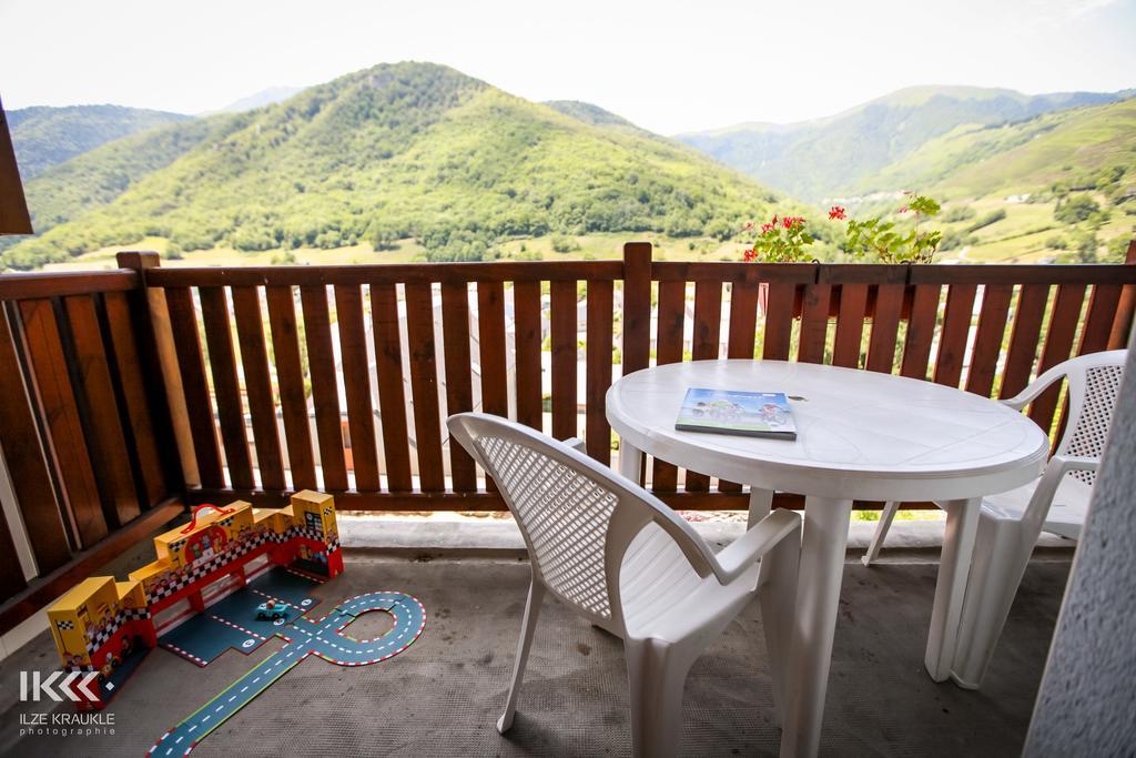Residence Balcons De La Neste Arreau Dış mekan fotoğraf