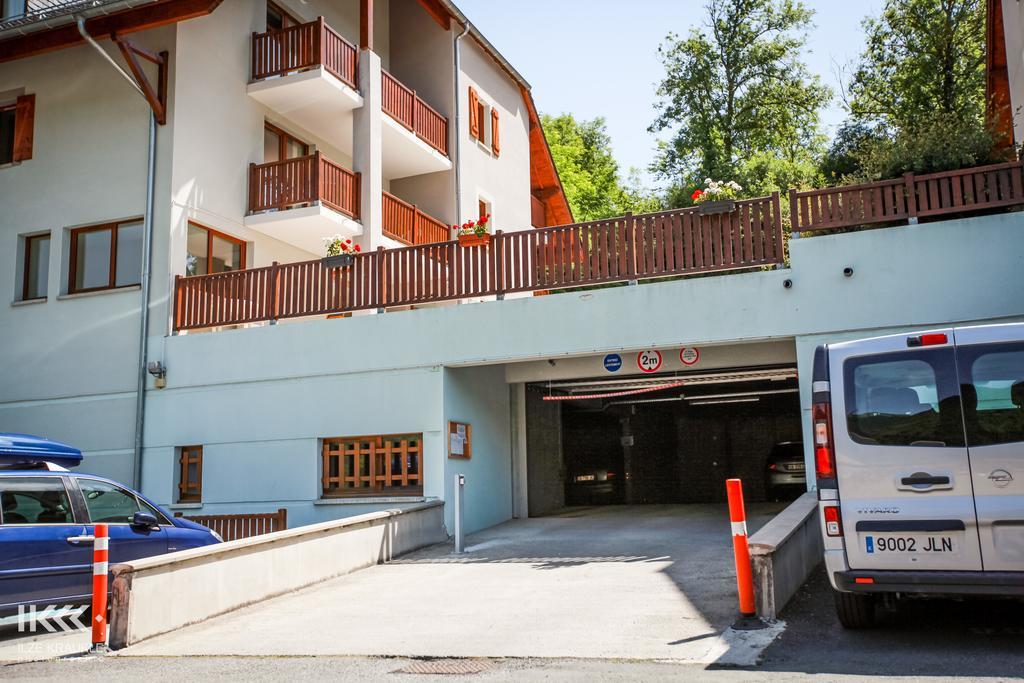 Residence Balcons De La Neste Arreau Dış mekan fotoğraf