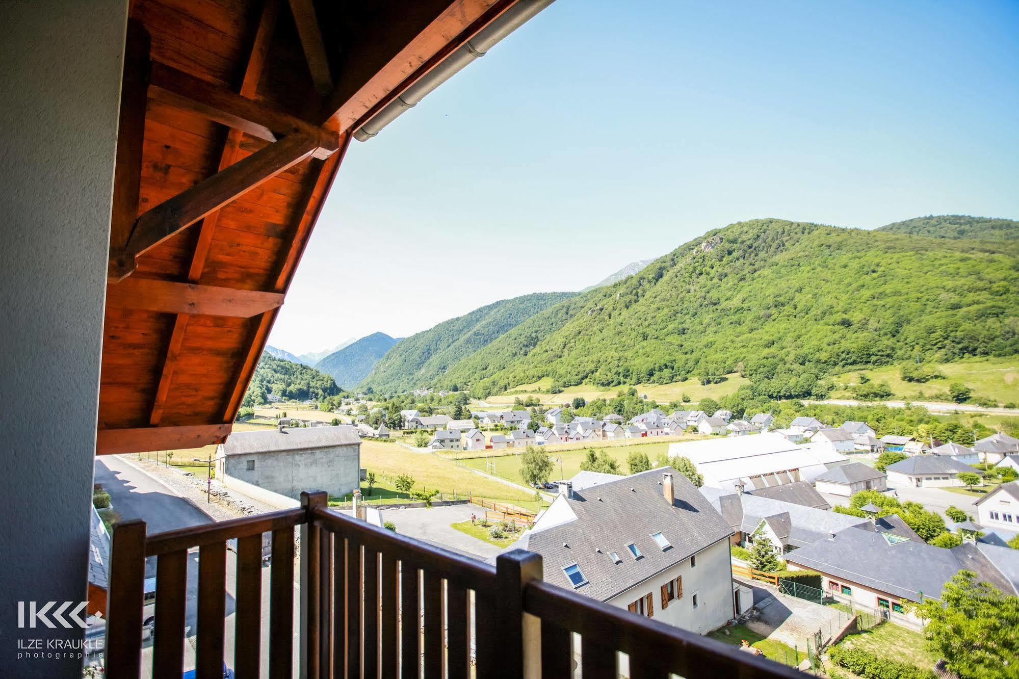 Residence Balcons De La Neste Arreau Dış mekan fotoğraf