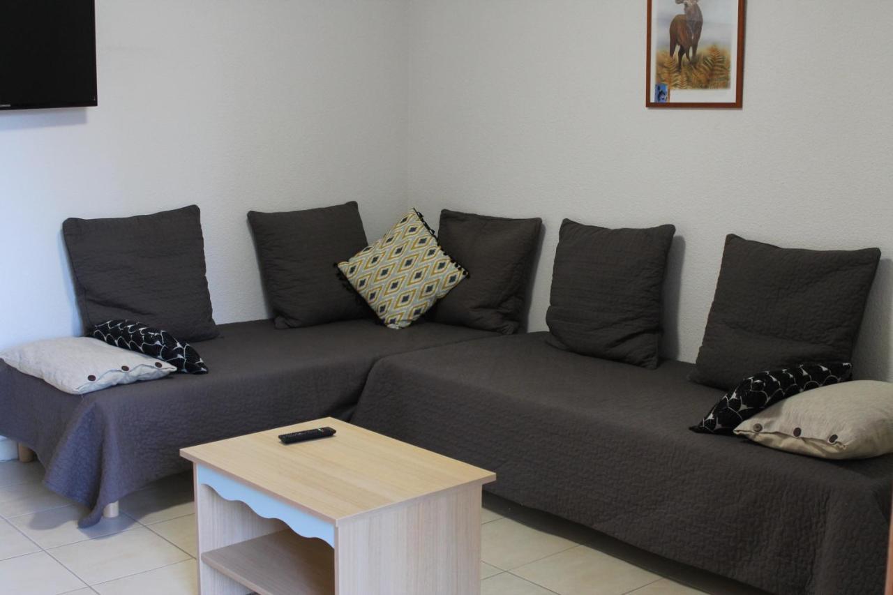 Residence Balcons De La Neste Arreau Dış mekan fotoğraf