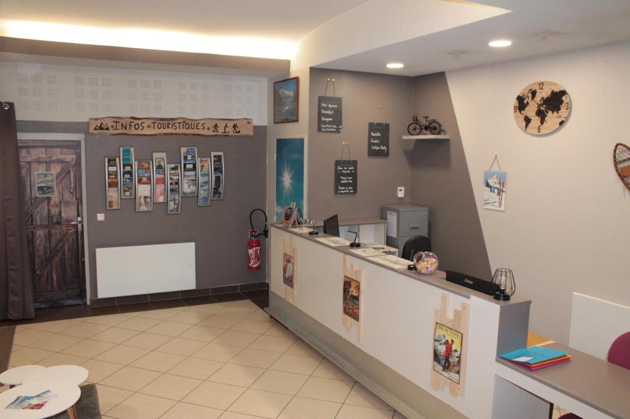 Residence Balcons De La Neste Arreau Dış mekan fotoğraf