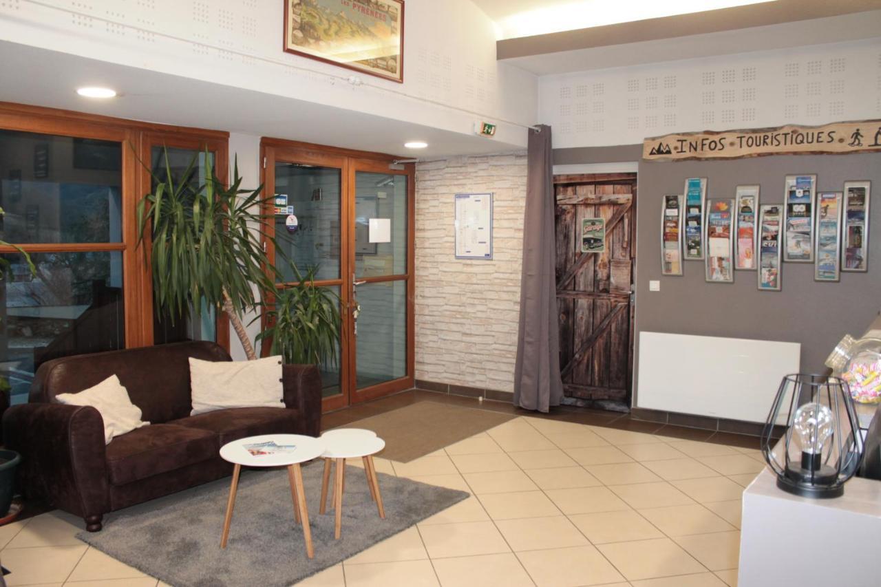 Residence Balcons De La Neste Arreau Dış mekan fotoğraf