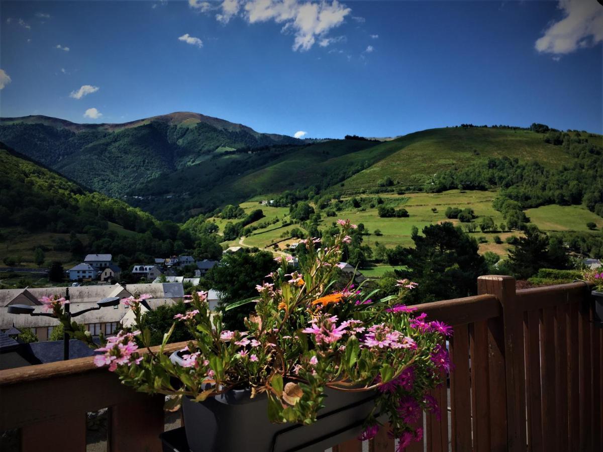 Residence Balcons De La Neste Arreau Dış mekan fotoğraf
